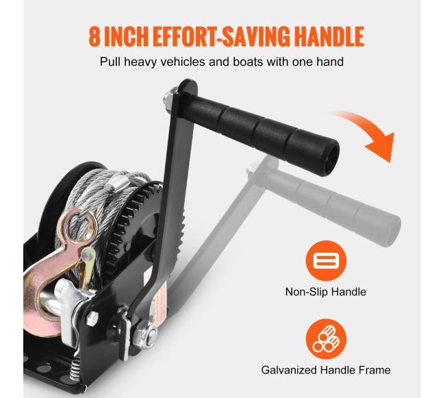 Rankinis gervės kranas 362 kg traukos4