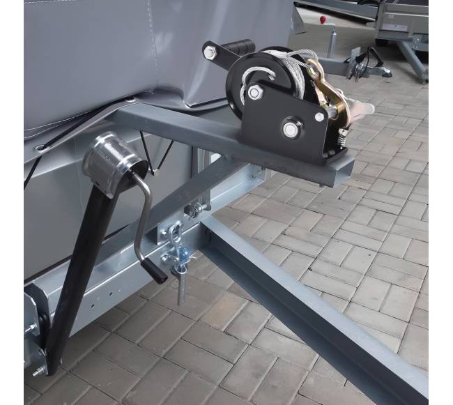 Rankinis gervės kranas 362 kg traukos7