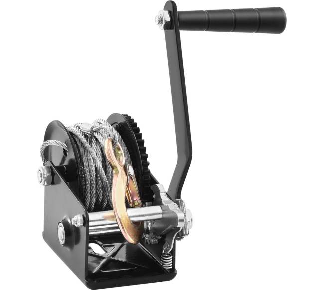 Rankinis gervės kranas 362 kg traukos8