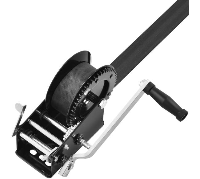 Rankinis gervė su 1587 kg traukos galia0