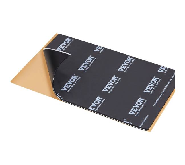 Automobilio garso izoliacijos kilimėlis, 200 mil 2,3 kv.m8