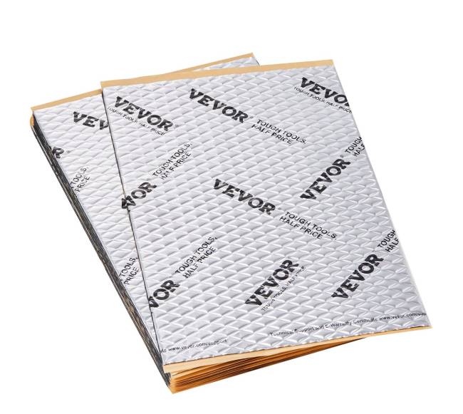 Automobilio garso izoliacijos medžiaga9