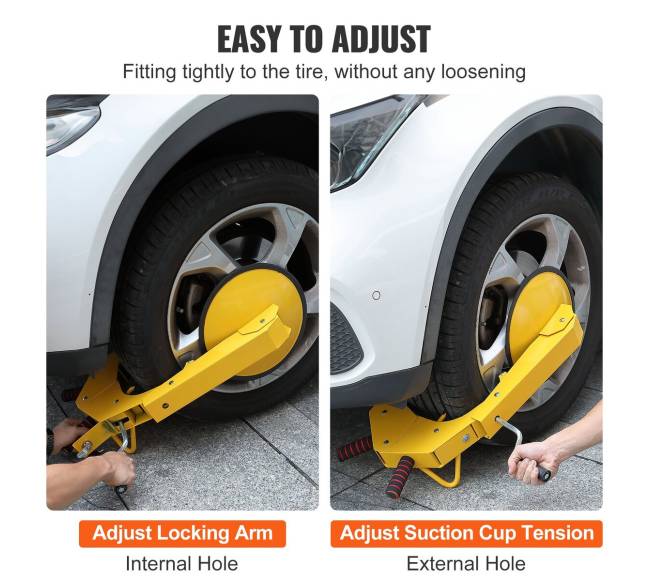 Ratų užraktas, 2 vnt. komplektas6