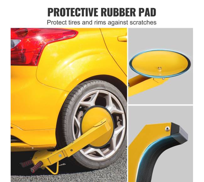 Rato užraktas priekaboms ir automobiliams5