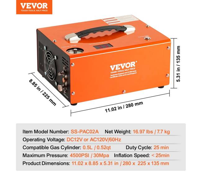 PCP oro kompresorius su auto-stop funkcija6