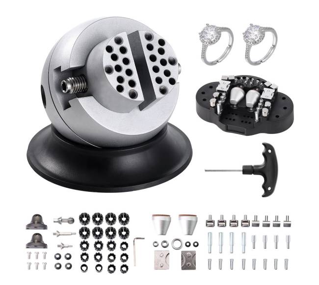 Guolis sukamasis graveris inkrustacijai0