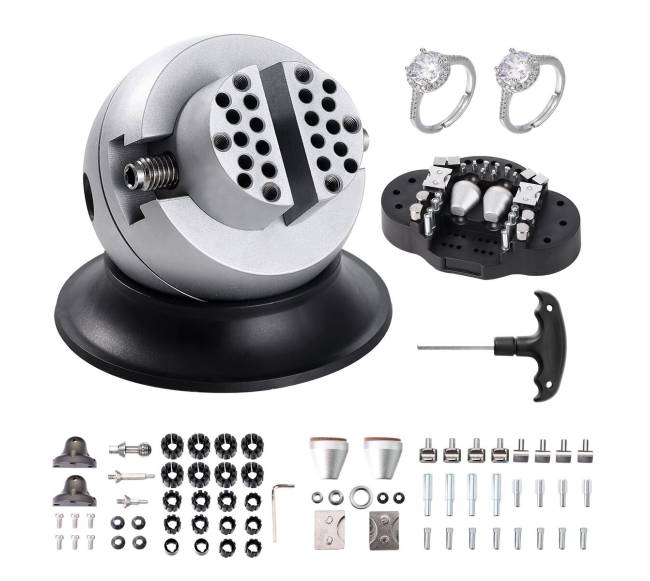 Guolis sukamasis graveris inkrustacijai8