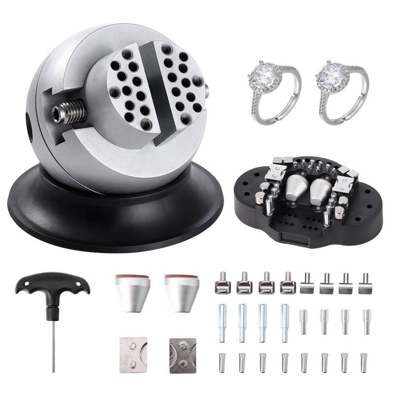 Graviravimo stovas su rutuliuko spaustuvu0