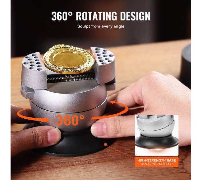 Graviravimo stovas su rutuliuko spaustuvu4