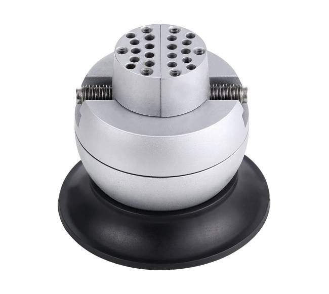 Graviravimo stovas su rutuliuko spaustuvu9