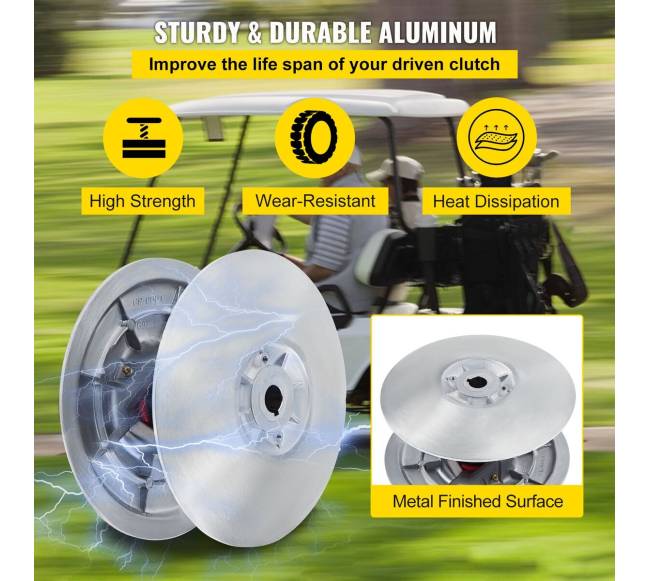 Yamaha G2-G28 golfo vežimėlio sankabos komplektas2