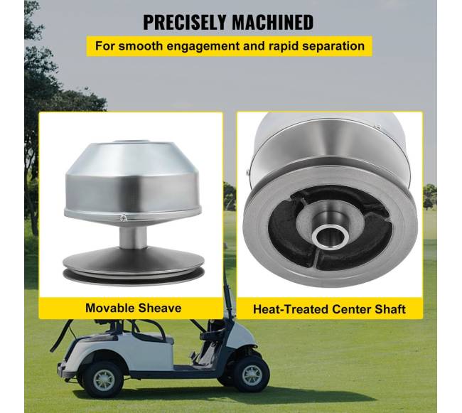 Yamaha G2-G22 modelių varyklinė sankaba4