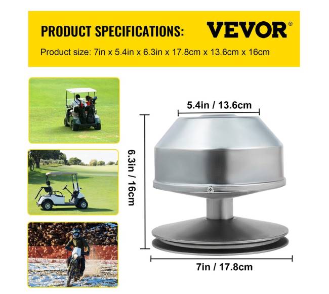 Yamaha G2-G22 modelių varyklinė sankaba6