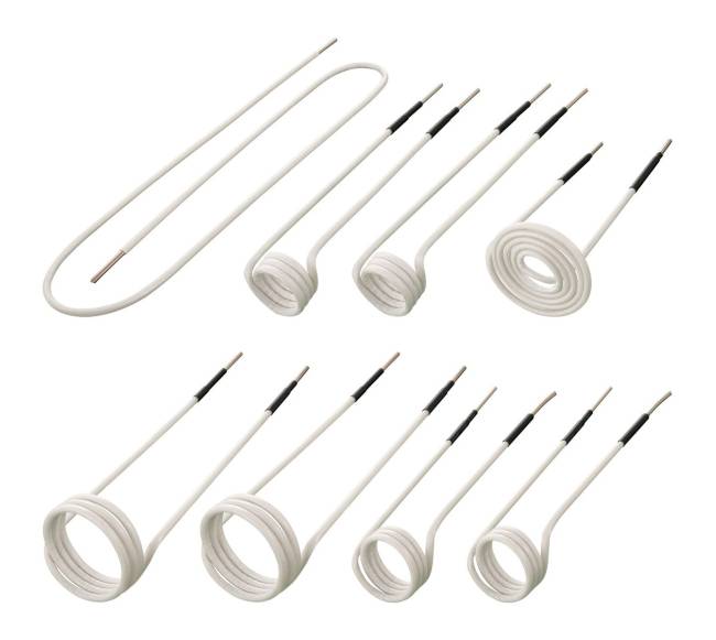 Indukcinė šildymo spiralė 8 vnt. rinkiklis0