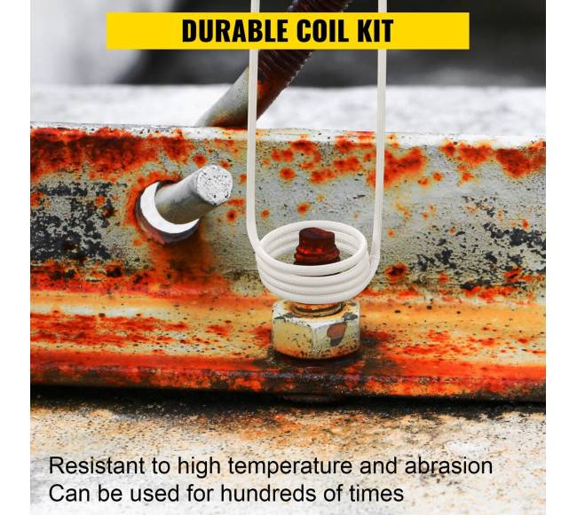 Indukcinė šildymo spiralė 8 vnt. rinkiklis2