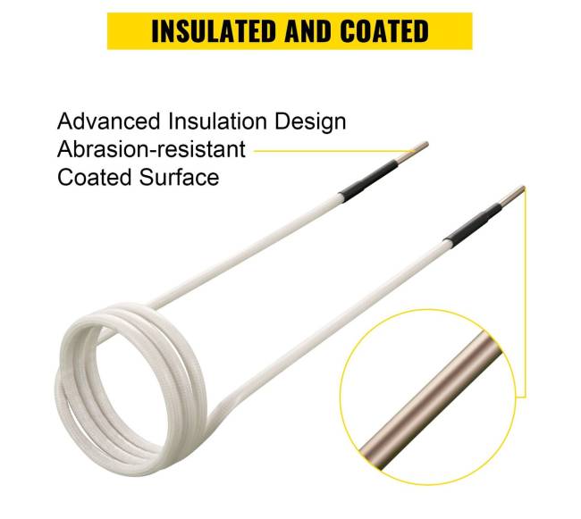 Indukcinė šildymo spiralė 8 vnt. rinkiklis4