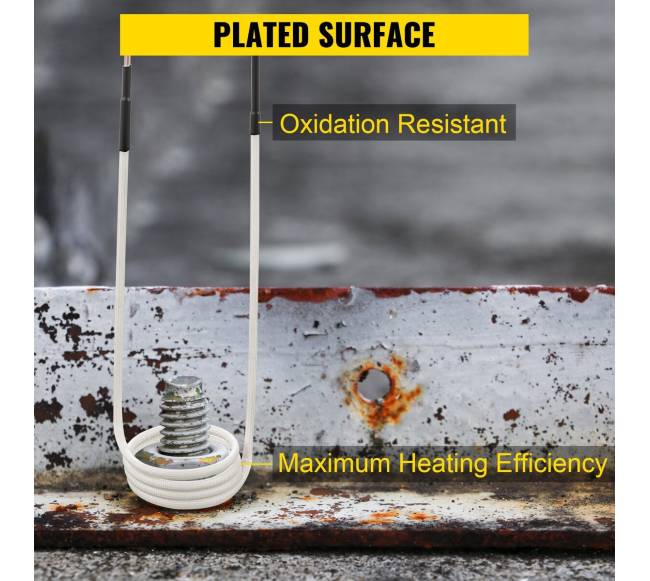 Indukcinė šildymo spiralė 8 vnt. rinkiklis5