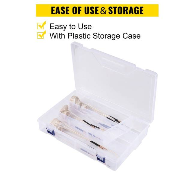 Indukcinė šildymo spiralė 8 vnt. rinkiklis6