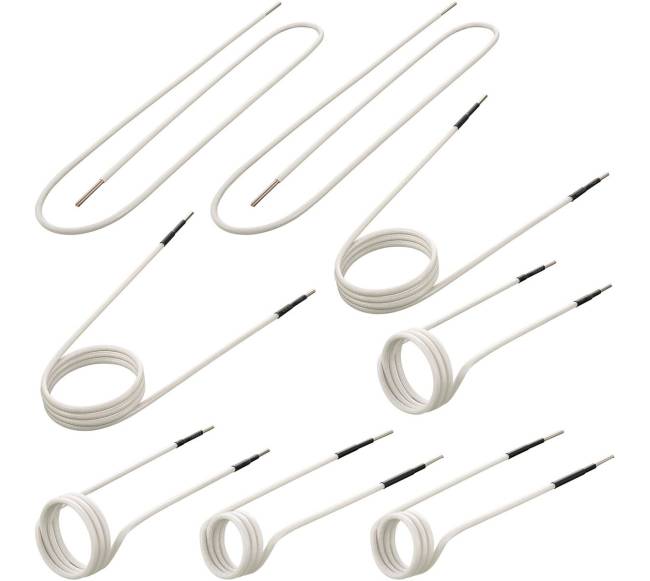 Indukcinio kaitinimo ritės komplektas0