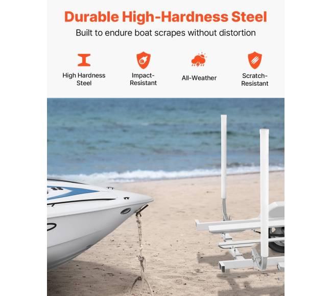 Valties priekabos vedlys su reguliuojamais poliais3