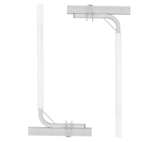 Valties priekabos vedlys su reguliuojamais poliais10