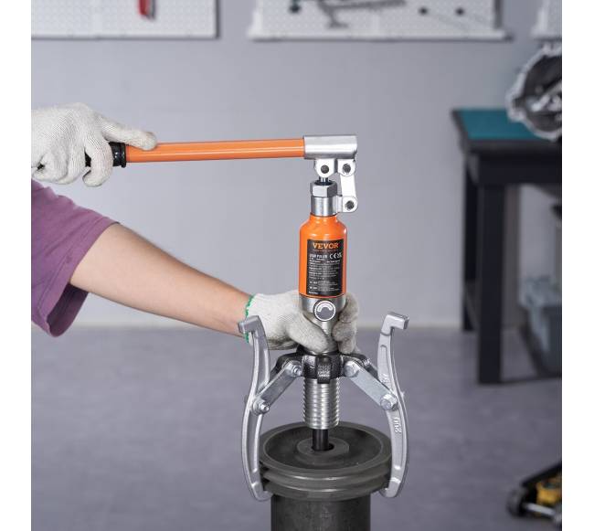 Hidraulinis dantračių nuėmiklis, 5 tonų7