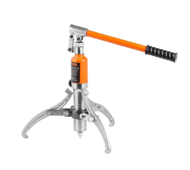 Hidraulinis dantračių nuėmiklis, 5 tonų9