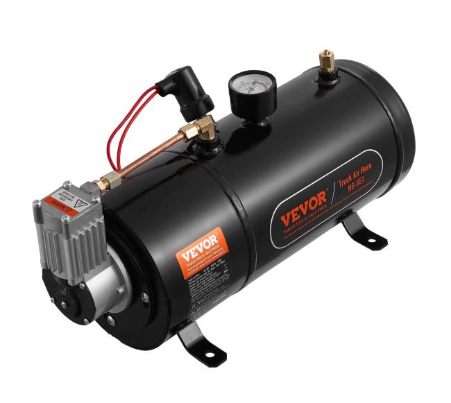 12V oro kompresorius su 3 L baku8