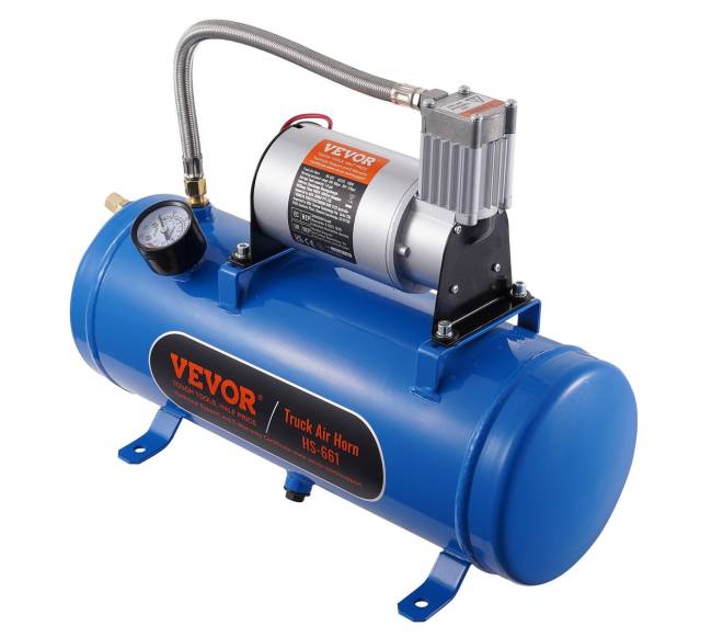 12V oro kompresorius su 6L talpa0