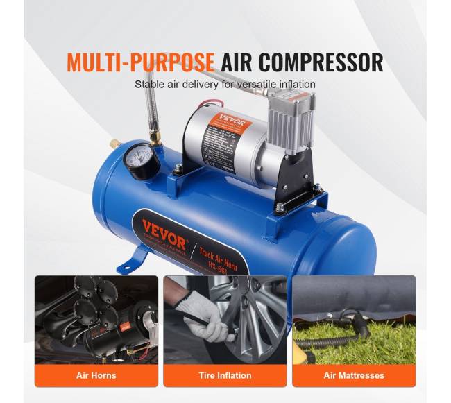 12V oro kompresorius su 6L talpa3