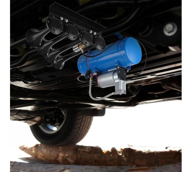 12V oro kompresorius su 6L talpa7