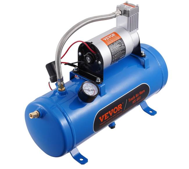 12V oro kompresorius su 6L talpa8