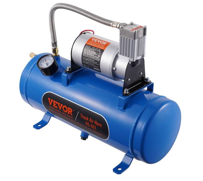 12V oro kompresorius su 6L talpa10