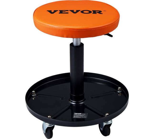 Mechaniko taburetė su reguliuojamu aukščiu0