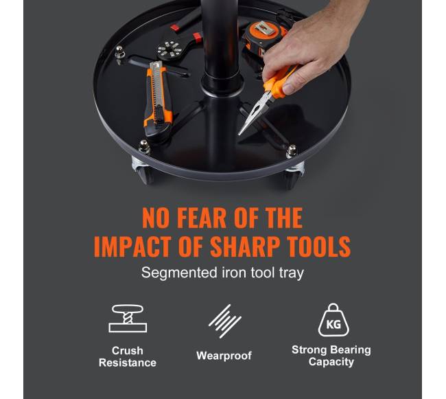 Mechaniko taburetė su reguliuojamu aukščiu3