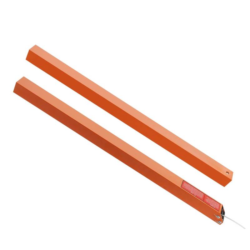 priekabos galinės borto pakėlėjas0