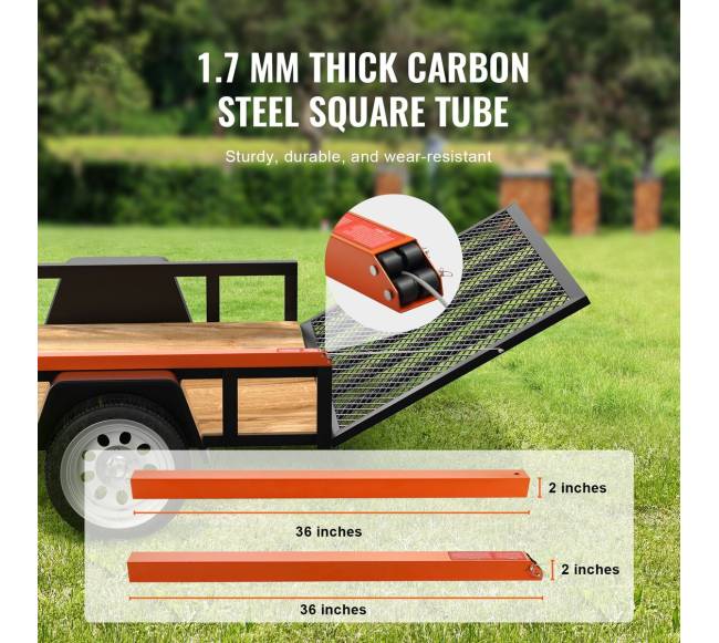priekabos galinės borto pakėlėjas3