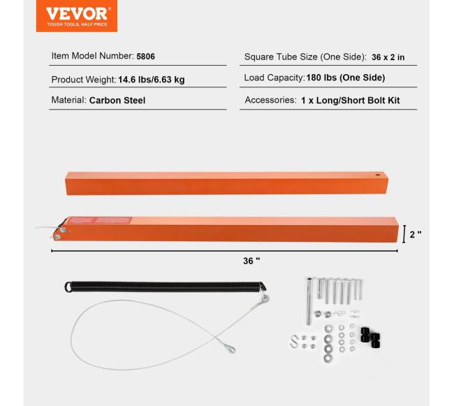 priekabos galinės borto pakėlėjas6