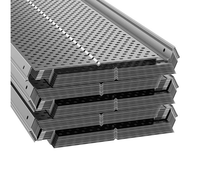 Latakų uždanga 152mm, filtras, 52vnt.10