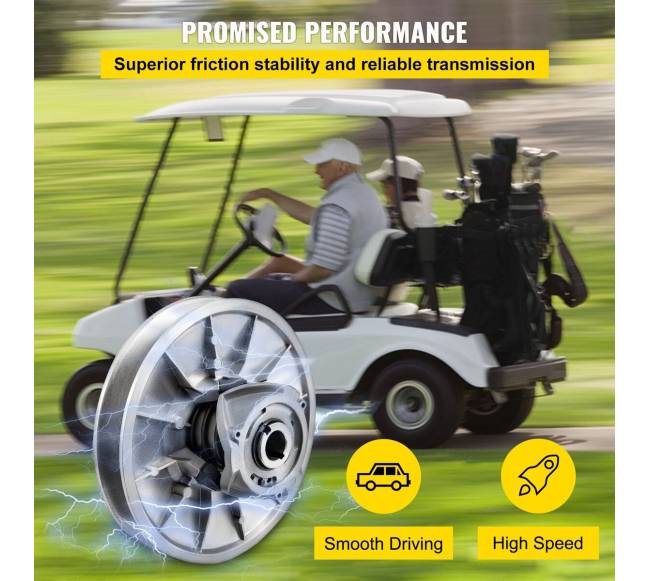 Golf vežimėlio sankaba Club Car DS & Precedent2