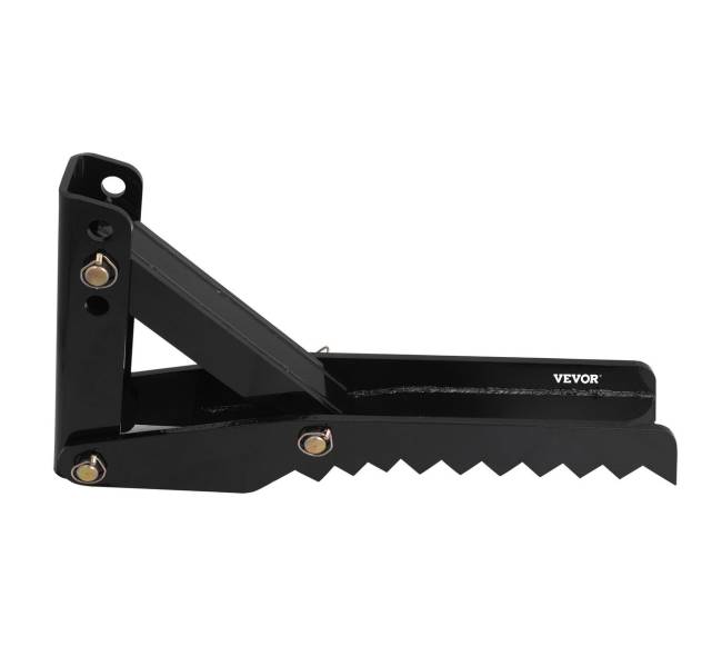 Reguliuojami ekskavatoriaus suspaudimo antgaliai 91 cm8