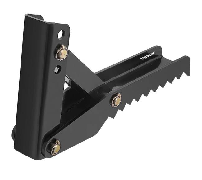 Reguliuojami ekskavatoriaus suspaudimo antgaliai 91 cm10