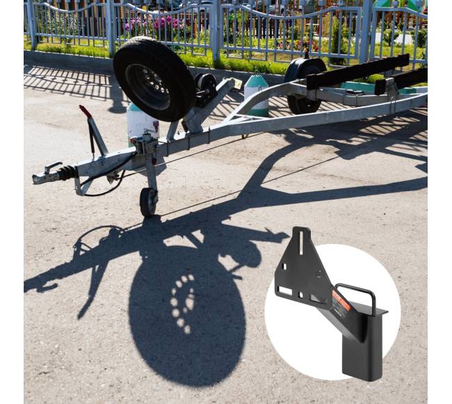 Atsarginio rato laikiklis priekabai7