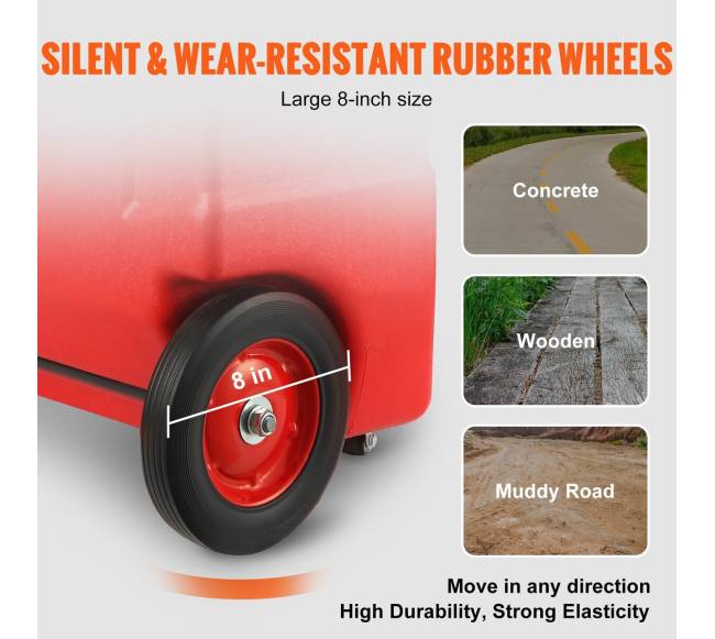 Nešiojama kuro talpa su rankiniu pompa, 25 galonai2