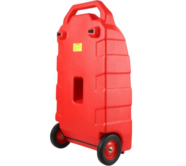 Nešiojama kuro talpa su rankiniu pompa, 25 galonai10