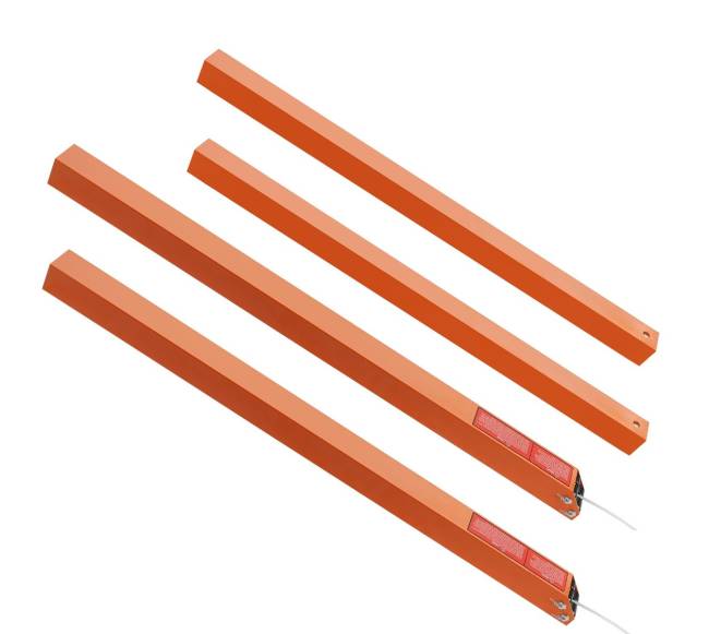 Dviejų pusių priekabos uodegos kėlimo pagalbinė priemonė9