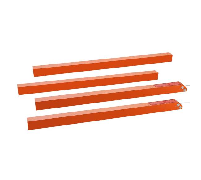 Dviejų pusių priekabos uodegos kėlimo pagalbinė priemonė10