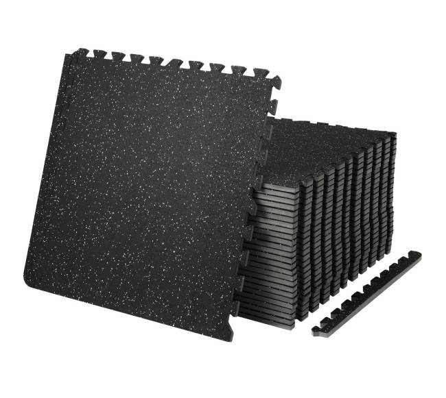 25 vnt. 14 mm storio treniruočių kilimėliai0