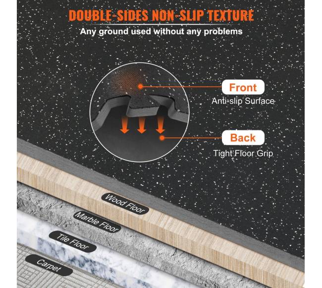 12 dalių sporto grindų kilimėliai iš EVA putplasčio3