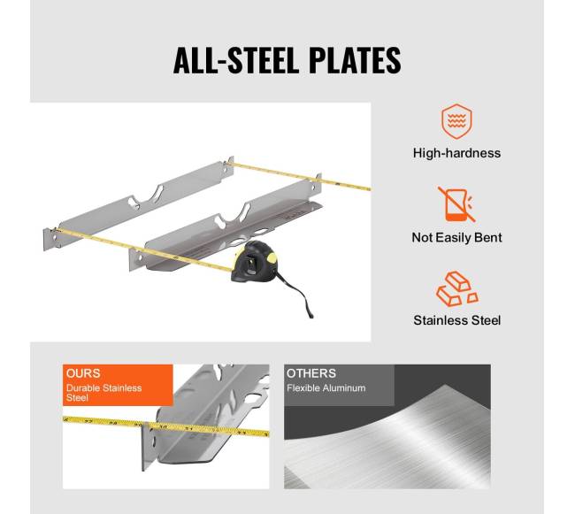 Ratų suvedimo įrankis, 2 vnt.4